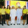 พิธีบำเพ็ญกุศลและกิจกรรมเนื่องในวันคล้ายวันสวรรคตพระบาทสมเด็จพระบรมชนกาธิเบศร มหาภูมิพลอดุลยเดชมหาราช บรมนาถบพิตร วันที่ 13 ตุลาคม 2562